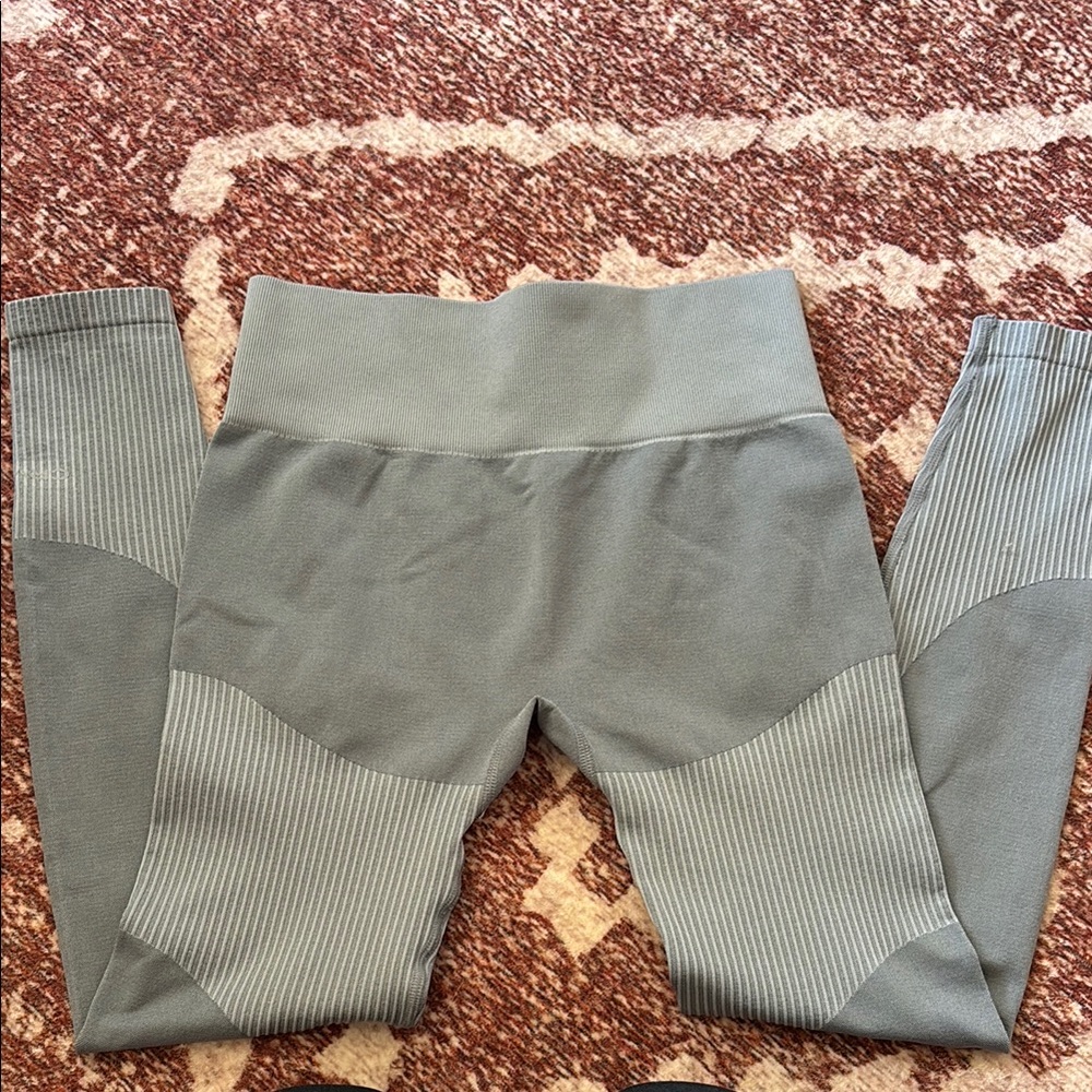 Kids Gray Leggings